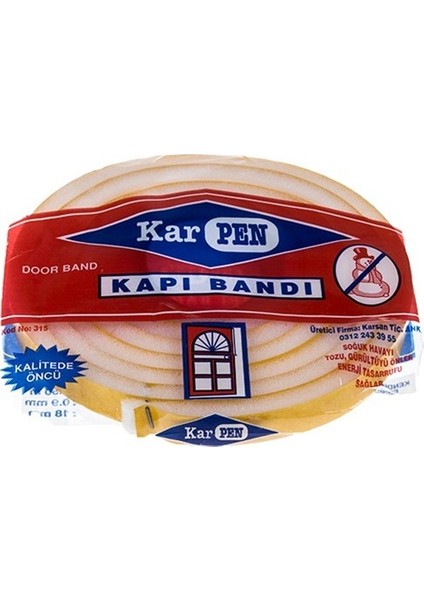 Kapı Bantı 2,5 M