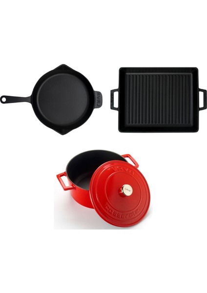 Döküm Essential Set
