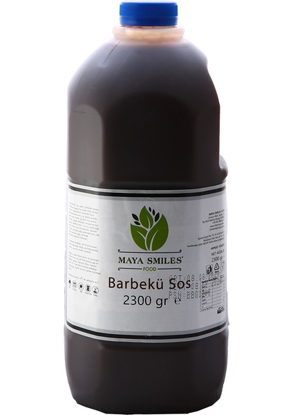 Barbekü Sos 2,3 kg