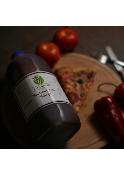Barbekü Sos 2,3 kg fiyatları