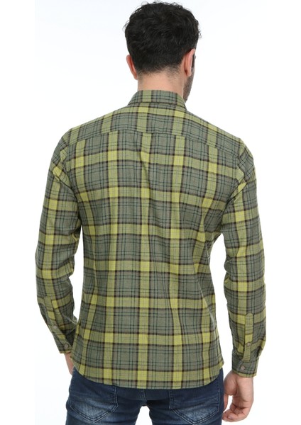 Robe Di Gömlek Doues Yeşil fırsatları