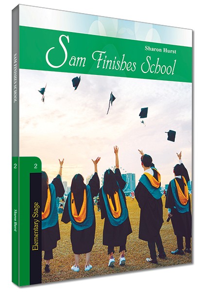 İngilizce Hikaye Stage 2 - Sam Finishes School