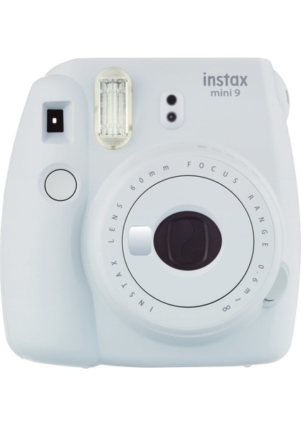 Instax Mini 9 Beyaz Fotoğraf Makinesi ve Hediye Seti 3