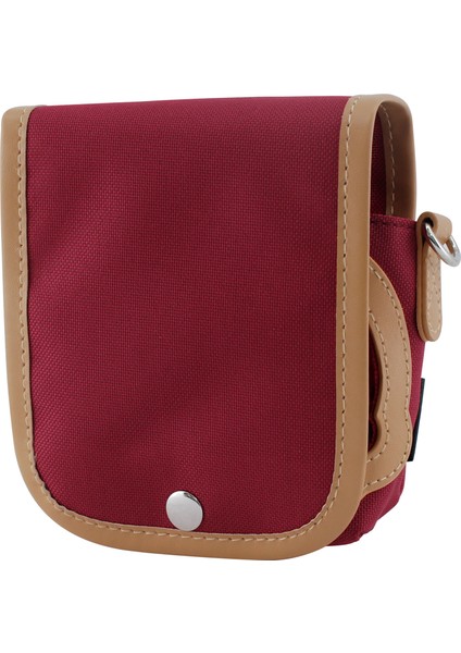 Case İnstax Mini 8 Çanta Kırmızı