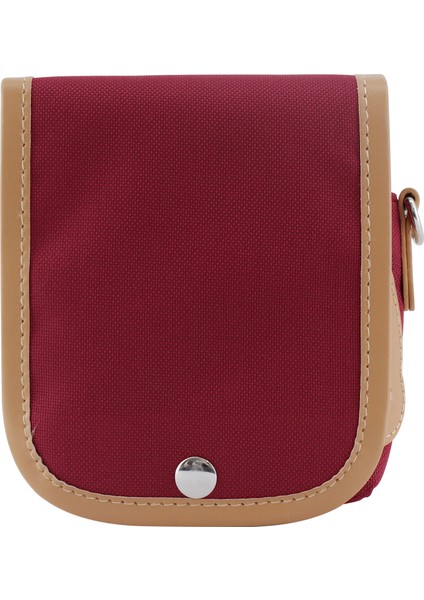 Case İnstax Mini 8 Çanta Kırmızı