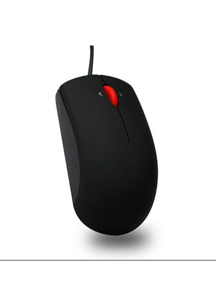 Küçük Siyah Mat Mouse (Yurt Dışından)