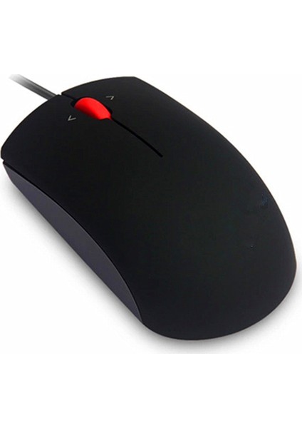 Küçük Siyah Mat Mouse (Yurt Dışından)