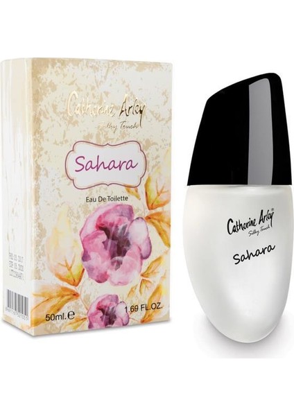 Sahara Edt Kadın Parfüm 50ML X2