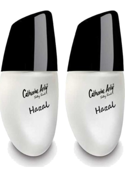 Hazal Edt 50ML Kadın Parfüm X2