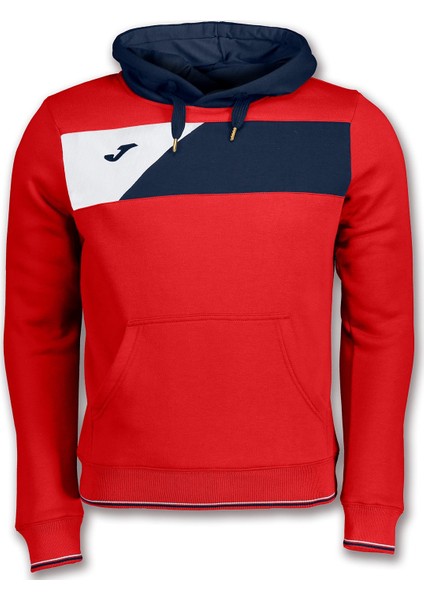 Erkek Günlük Sweatshirts Kırmızı Jacket Crew Ii Hooded Red 100760.603