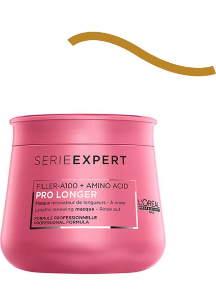 Loreal Professionnel Serie Expert Pro Longer Maske 250 ml