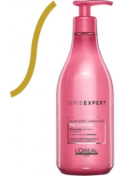 Loreal Professionnel Serie Expert Pro Longer Şampuan 500 ml