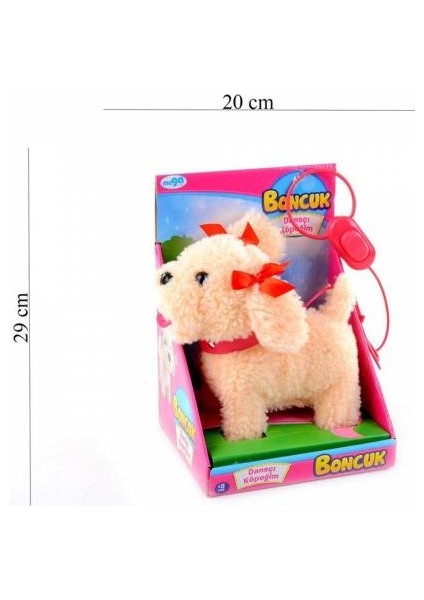 Oyuncak Boncuk Dansçı Köpeğim fırsatları