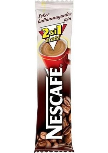 Nescafé 2'si1 Arada 48'li Paket