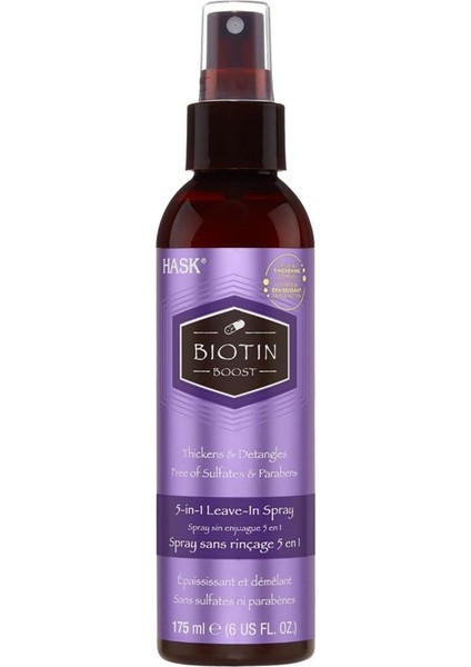 Biotin 5in1 Saç Bakım Spreyi 175ML
