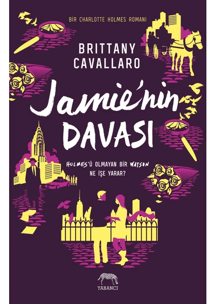 Jamie’nin Davası - Brittany Cavallaro