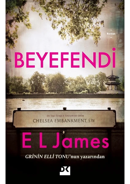 Beyefendi - E. L. James