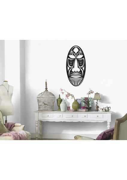 Afrika Maske Tablo