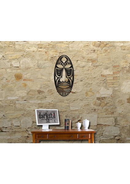 Afrika Maske Tablo
