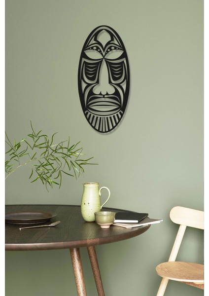 Afrika Maske Tablo
