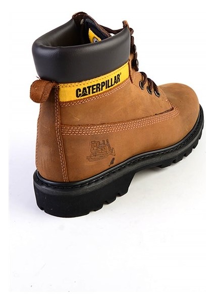 Caterpillar Colorado Copper Nubuk Erkek Bot