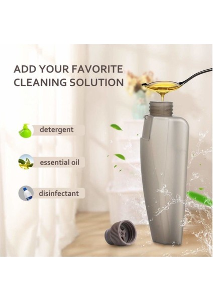 Sprey Mop Microfiber Bezli Deterjan Hazneli Paspas Windy Scotch Brite Vileda Tablet Mop