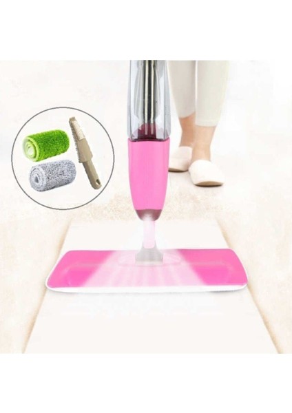 Sprey Mop Microfiber Bezli Deterjan Hazneli Paspas Windy Scotch Brite Vileda Tablet Mop