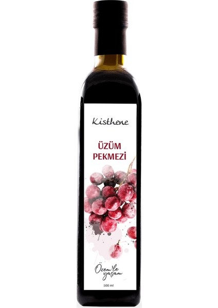 Üzüm Pekmezi 500 ml