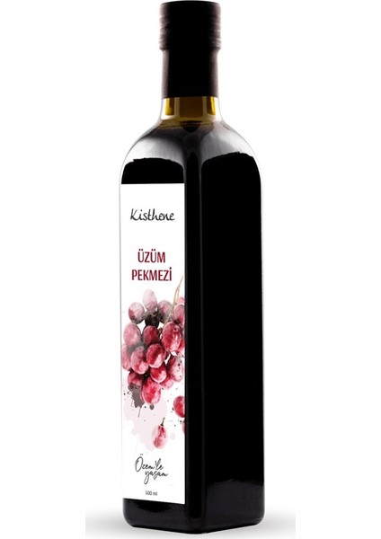 Üzüm Pekmezi 500 ml modelleri