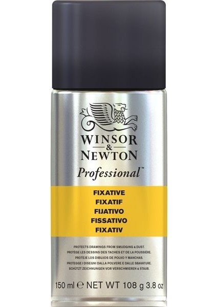 Professional Fixative Sprey 150 ml