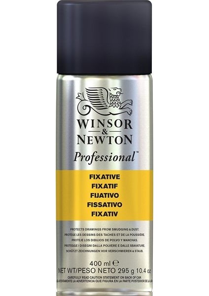 Professional Fixative Sprey 400 ml