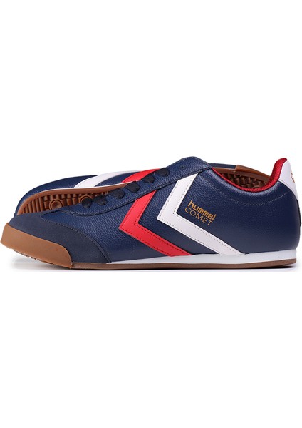 Comet Unisex Lacivert Süet Sneaker