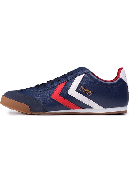 Comet Unisex Lacivert Süet Sneaker