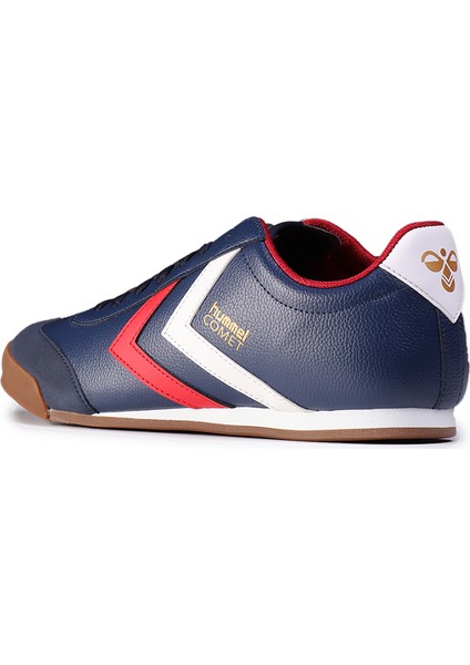 Comet Unisex Lacivert Süet Sneaker