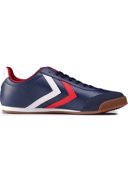 Comet Unisex Lacivert Süet Sneaker