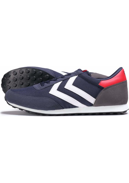 Erkek Lacivert Sneaker