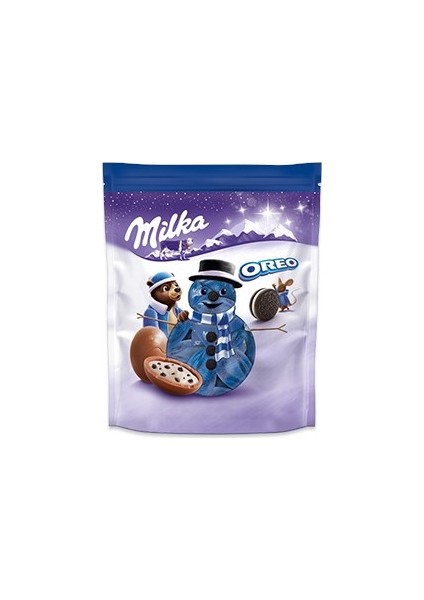 Oreo Çikolata 86 gr