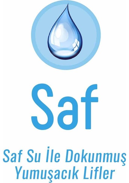 Natural Uzun Günlük Ped - 32 Adet, Saf Su Dokunuşu ile, Doğal Bambu ve Organik Pamuk Liflerinden Üretilmiştir, Süper Ekonomik Paket modelleri