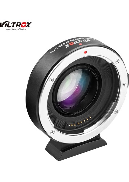 Ef-Fx2 Otomatik Odaklama Lens Montaj Adaptörü