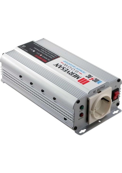 -1000 Watt 12 VDC-220 Vac İNVERTÖR-MSI-1000-12