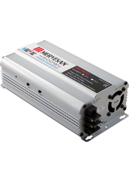 -600 Watt 24 VDC-220 Vac İNVERTÖR-MSI-600-24