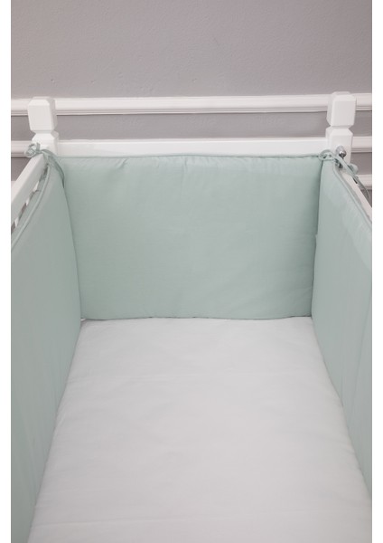Basic Yan Koruma Seti 4 Parça 60 x 120 cm Yeşil fiyatları
