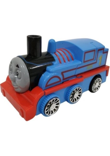 Transformers Trene Dönüşen Robot -Sesli Işıklı