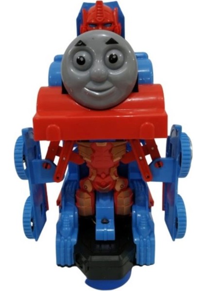 Transformers Trene Dönüşen Robot -Sesli Işıklı fiyatları