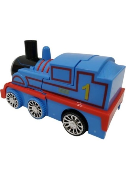 Transformers Trene Dönüşen Robot -Sesli Işıklı indirimleri