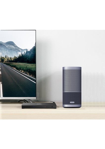 8 Port HDMI Çoklayıcı Splitter modelleri