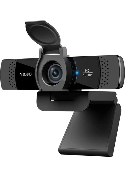 P800 Full HD Mikrofonlu Webcam Bilgisayar PC Kamerası