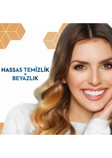 Ipana 3 Boyutlu Beyazlık Terapi Diş Macunu Canlandıran Coconut 75 ml