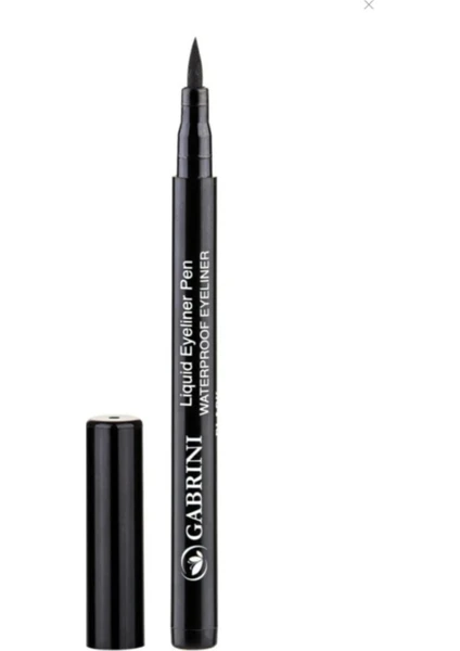 Likit Siyah Eyeliner Liquid Eyeliner Pen