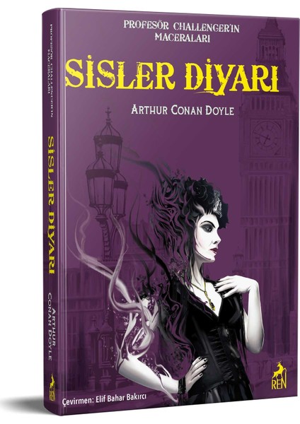 Sisler Diyarı - Arthur Conan Doyle